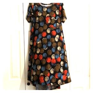 LLR Carley worn once